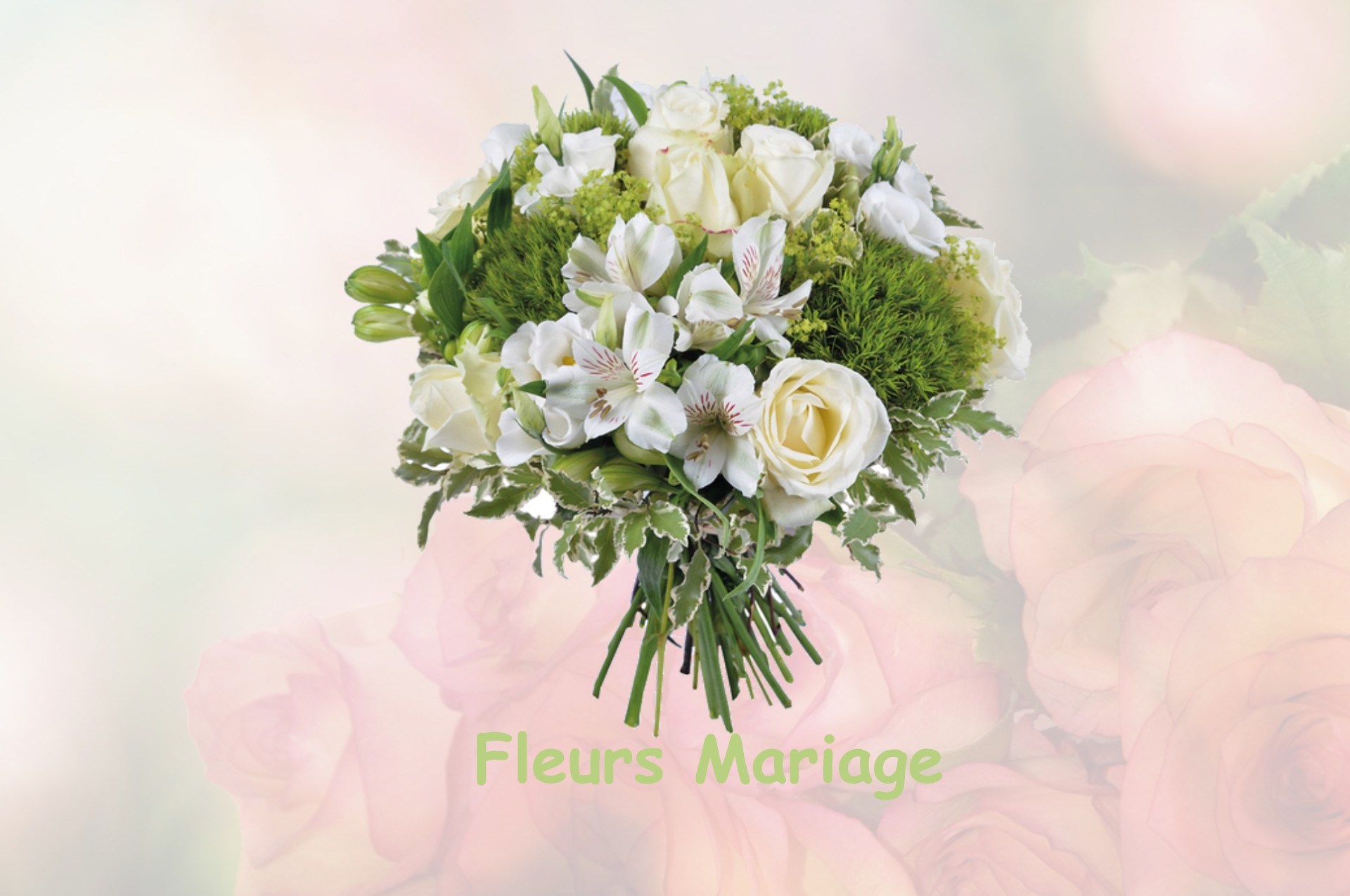 fleurs mariage COLLEVILLE